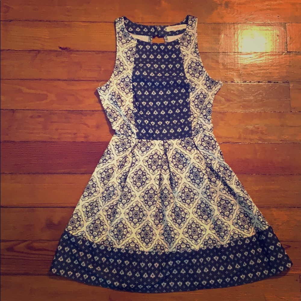 Casual Summer Dress